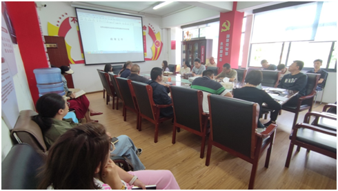 學(xué)紀(jì)律? 懂規(guī)矩? 以警示教育強(qiáng)化廉政意識(shí)